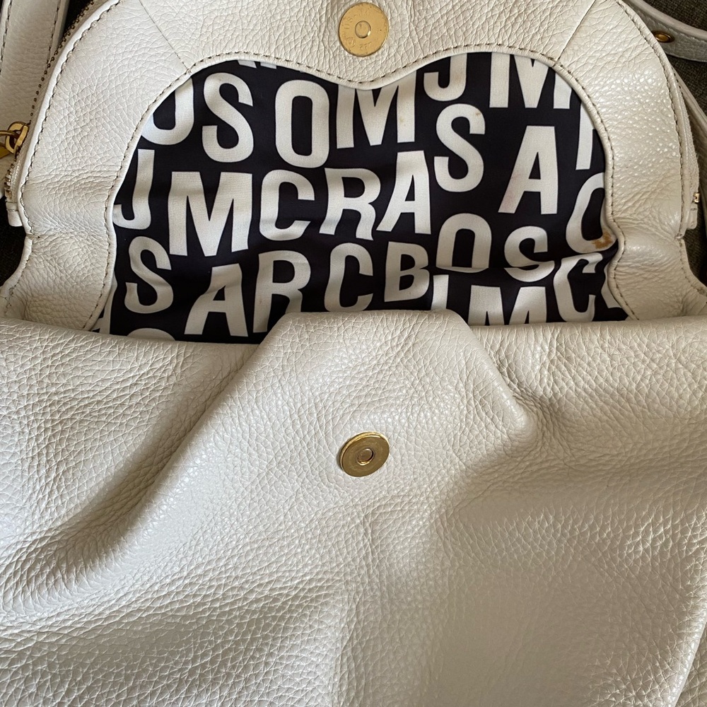 Marc by Marc Jacob’s Leather Crossbody Bag - Picture 11 of 13